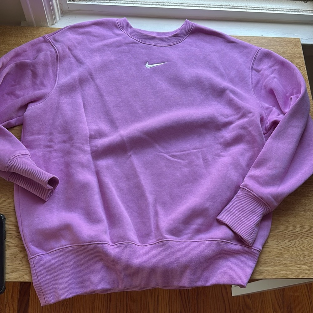 NIKE phoenix crewneck - Picture 2 of 5